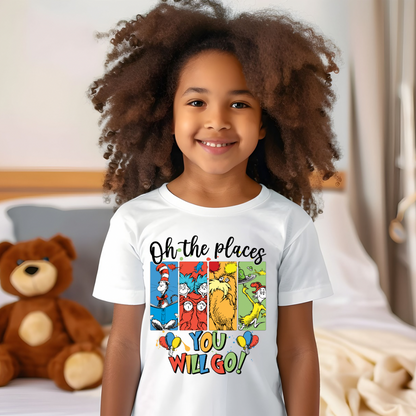 Read Across America Day Apparel