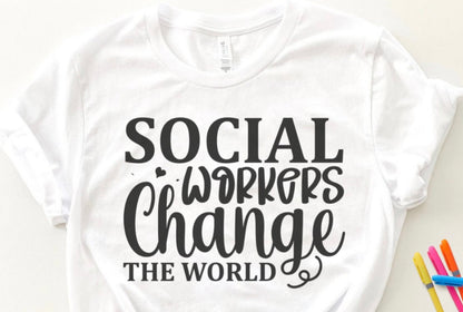 Social Worker Apparel