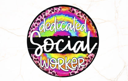 Social Worker Apparel