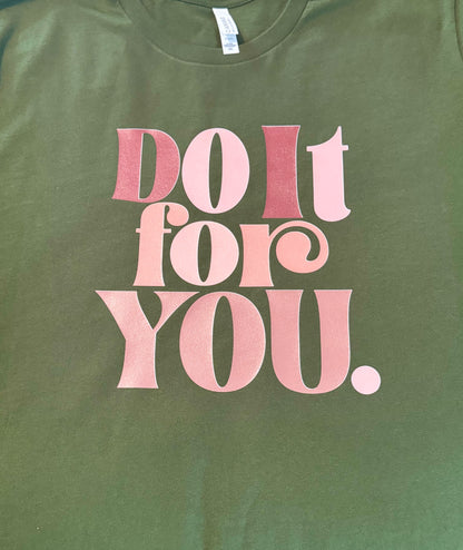 Daily Reminders of Motivation and Inspiration Apparel