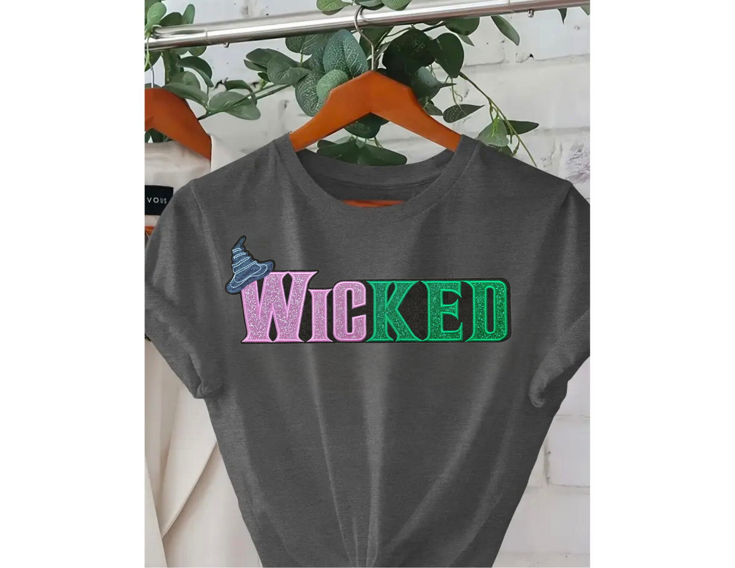 Wicked Themed Apparel