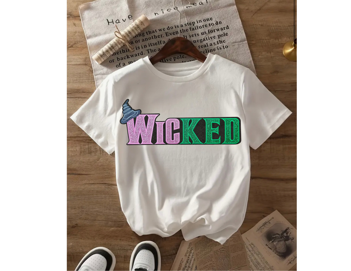 Wicked Themed Apparel