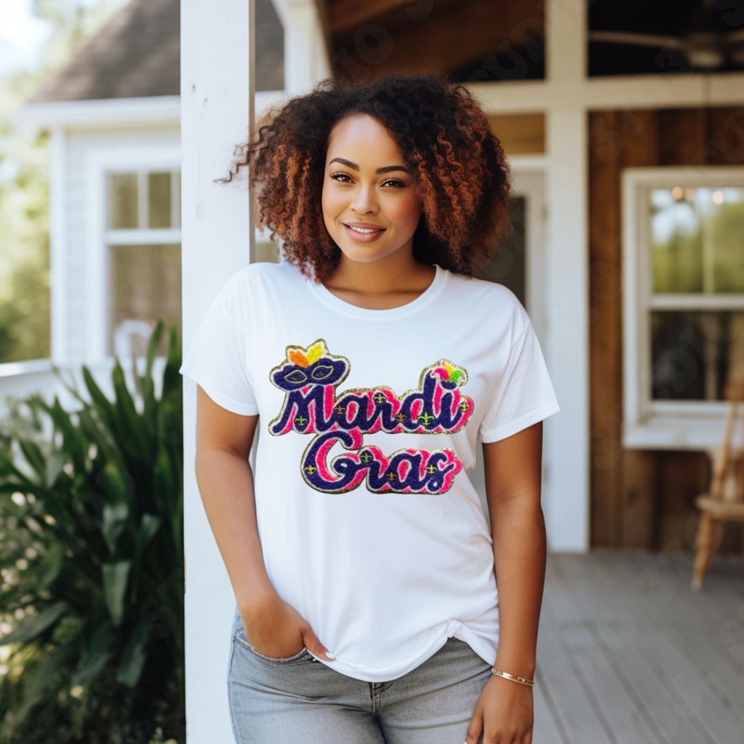 Mardi Gras Apparel