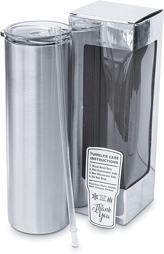 30 oz Stainless Steel Tumbler