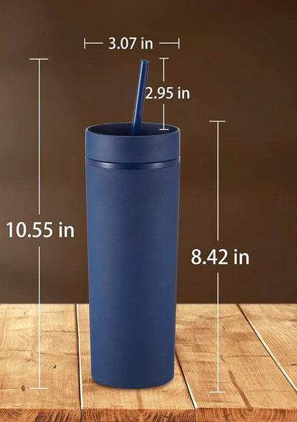 Personalized Matte Tumbler