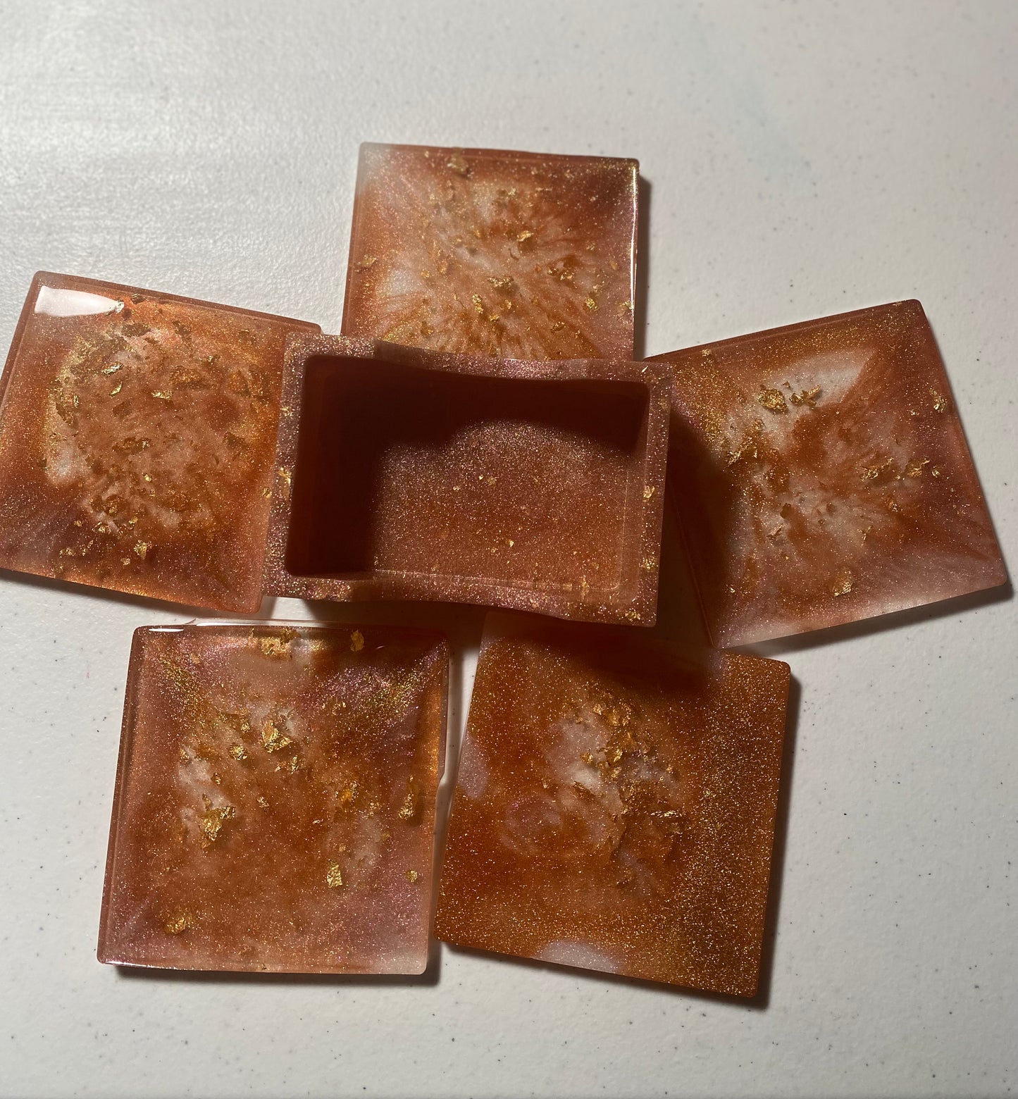 Resin Coasters