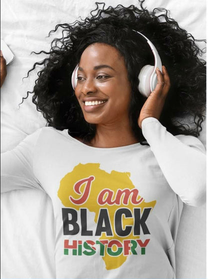 Black History Month and Black Pride Apparel