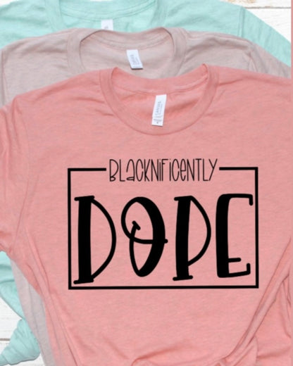 Black History Month and Black Pride Apparel