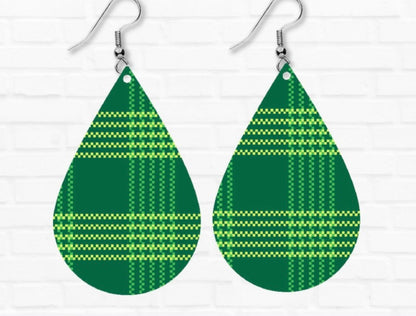 St. Patrick’s Day Earrings