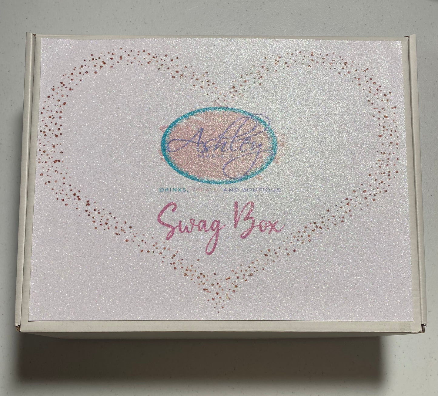 Ashley Marie’s Swag Box Monthly Subscription