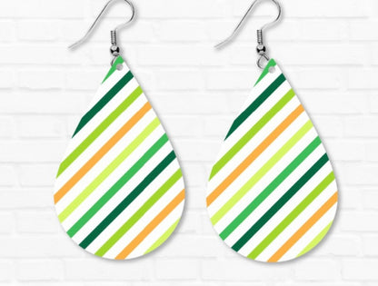 St. Patrick’s Day Earrings