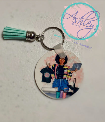 Customized Keychains