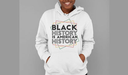 Black History Month and Black Pride Apparel