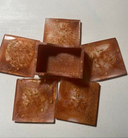 Resin Coasters