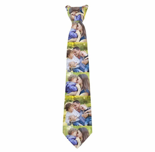 Customized Neck Ties